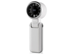 Ventilador Dobrável Portátil com Visor Digital XIAOMOYU