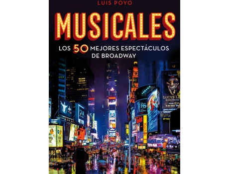 Livro Musicales de Luis Poyo (Espanhol)