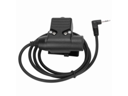 Adaptador U94 PTT EOOCOO para dispositivos Motorola, fones militares