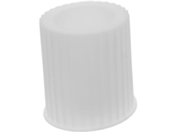 Molde De Gel De Sílica Branca Para Vasos De Flores E Floreiras