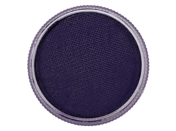 Pigmento De Tinta Corporal Fosca Profissional À Base De Água Para Maquiagem Facial Olysi Shop (roxo)