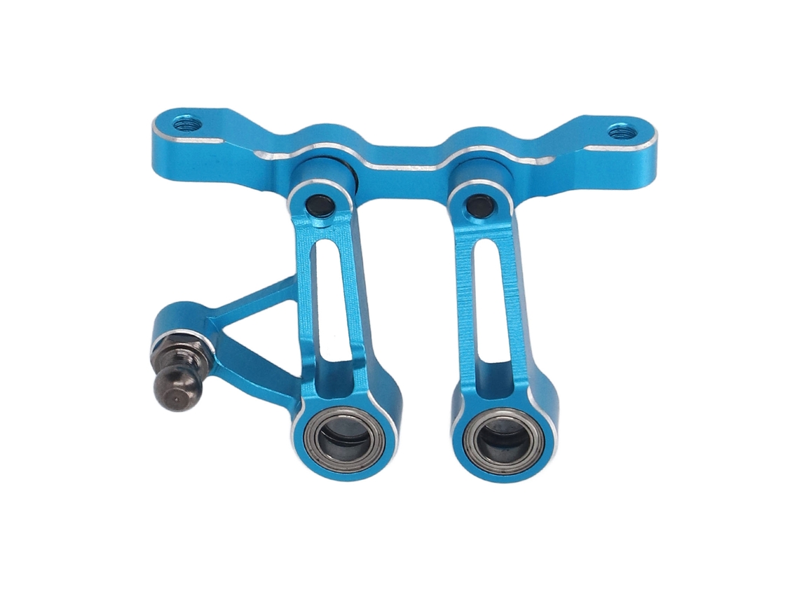 Kit De Direção Carro Rc Alumínio Xv02 Xv01