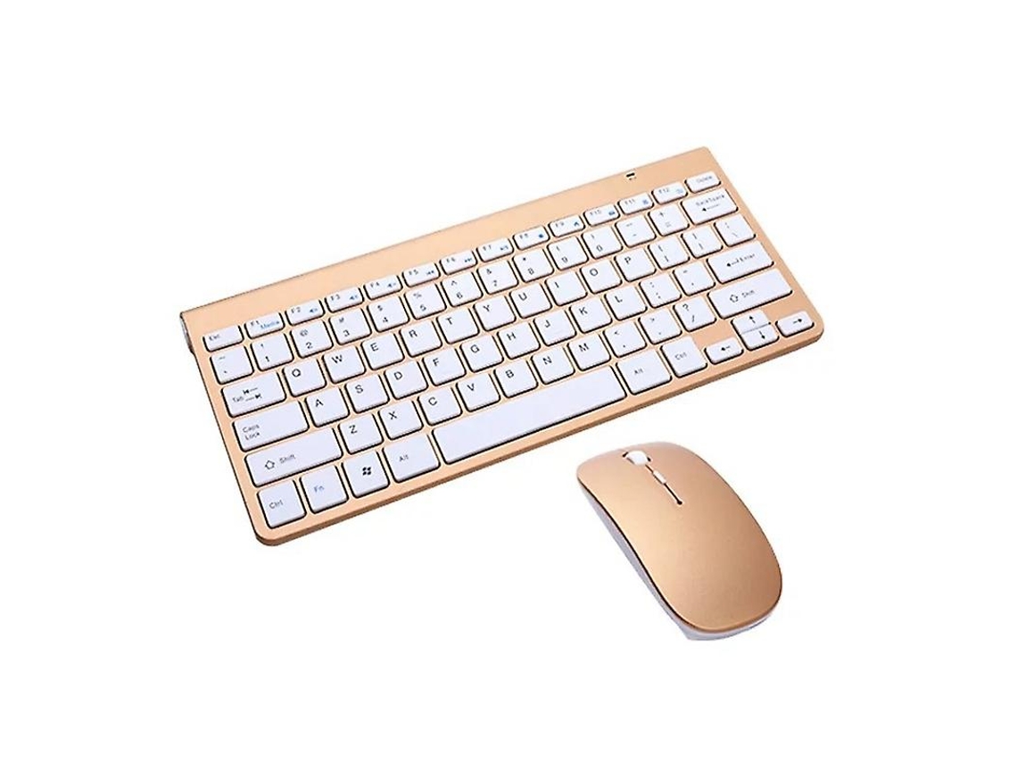 Conjunto De Teclado E Mouse Conjunto De Teclado E Mouse Everley891