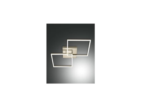 Bard Moderno Plafon Led 52W Ouro Fosco 3394-65-225 FABAS LUCE