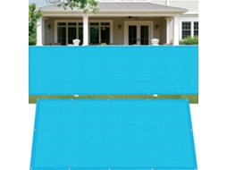 Tela De Privacidade, Guojun, 80 X 300 Cm, Hdpe, 220 G/m²