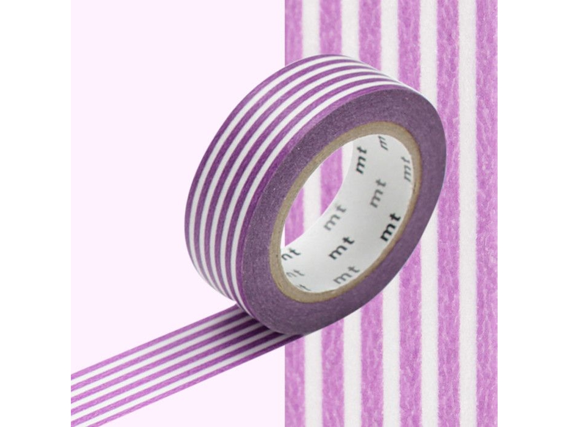 Fita Crepe Mt 1,5 Cm Roxa Aquaforge