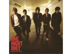 CD One Night Only - Started (1CDs)