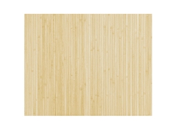 Rug, Rugs Vidaxl Bege Bambu (80 X 100 Cm)