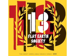 CD Flat Earth Society  - 13 (1CDs)