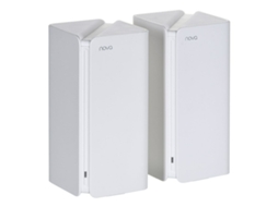 Router TENDA MX15 Pro(2-pack) (Branco - Wi-Fi)