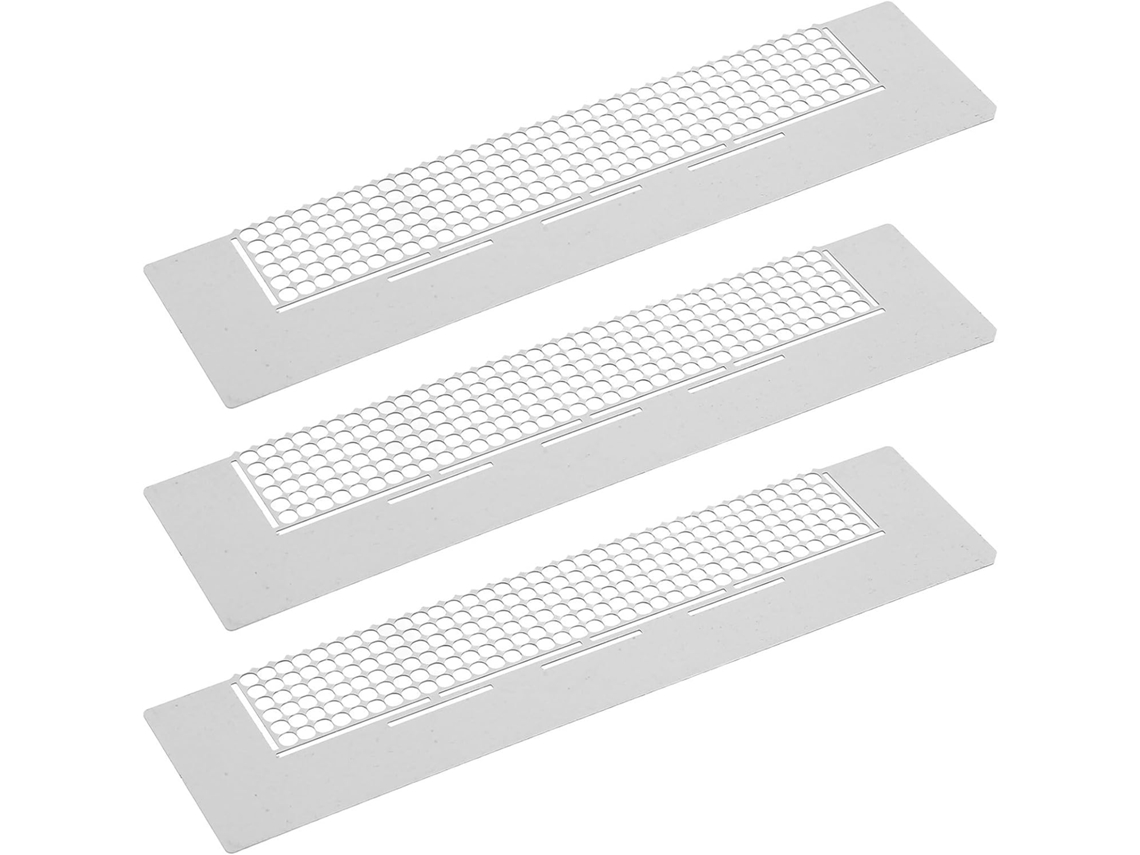 Garrafa de água Ultechnovo em aço inoxidável para pintura artesanal com 216 marcadores, pacote com 3 unidades, compatível com diversos modelos.