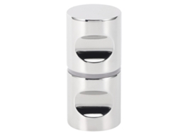 Alça de Porta Vidro Aço Inox 304 Casa Banheiro