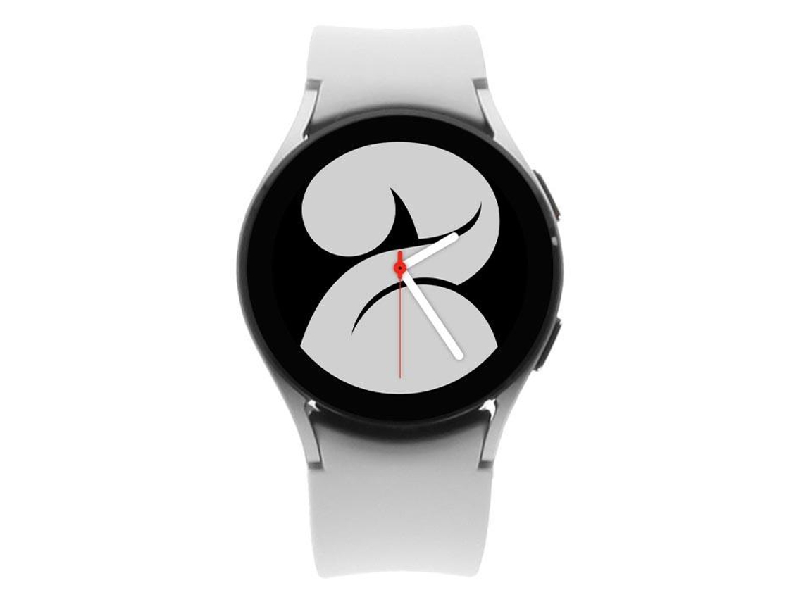Smartwatch SAMSUNG Galaxy Watch 4 40Mm Prateado Sm-R860 Prateado (Recondicionado Marcas Mínimas)