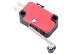 Laxiscreed Interruptor De Limite De Alta Precisão Para Indústria Com Rolagem Longa Em Plástico E Metal