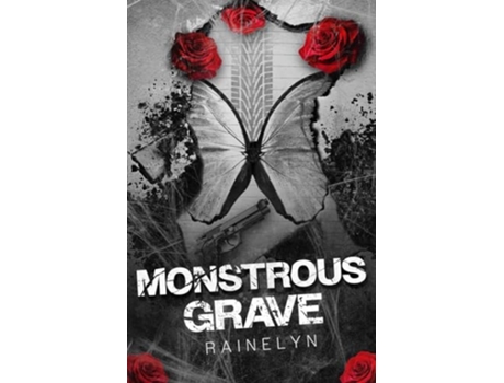 Livro Monstrous Grave de Rainelyn (Inglês)