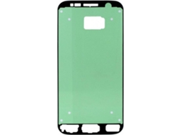 Adesivo para Ecrã CYOO Samsung G935F Galaxy S7 Edge Preto CY120247