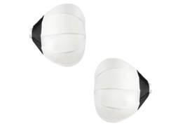 Lanterna Globo Softbox, Diâmetro De 65cm, Difusor De Configuração Rápida,2pcs 65cm Oem