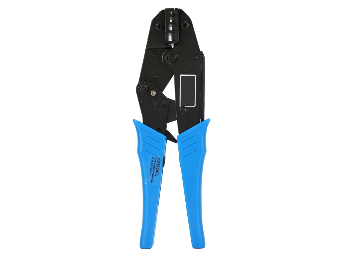 Alicate de Crimpagem de Terminais 6 25mm S/MARCA