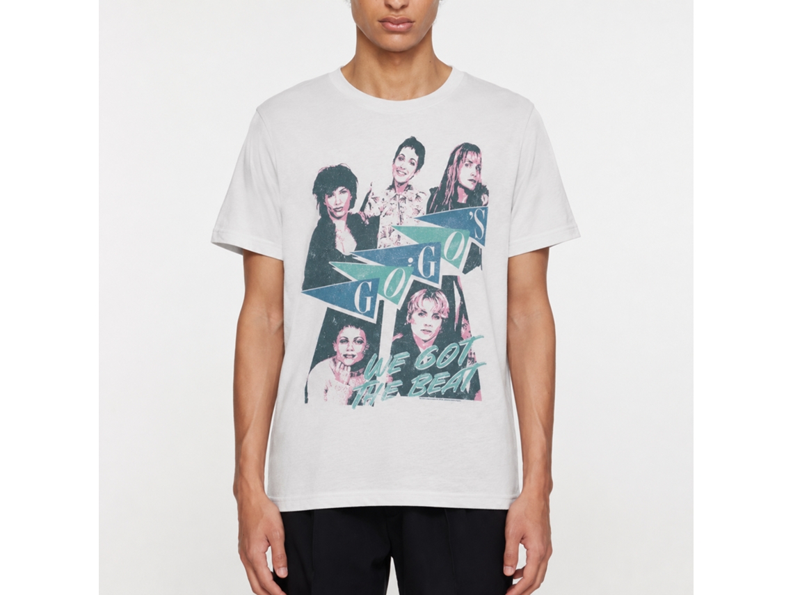 The Go-go's We Got The Beat T-shirt Unisex Adults Size:xxl