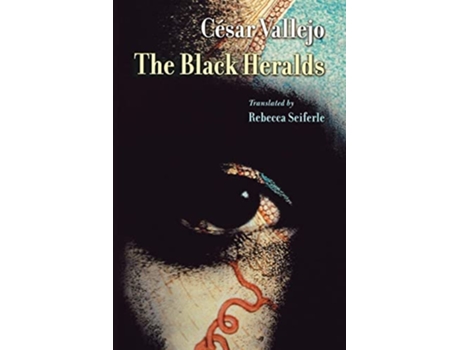 Livro Black Heralds de César Vallejo (Espanhol)