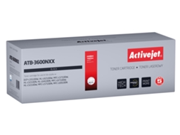 Toner Atb 3600nxx para impressoras Brother Substituiçãobrother Tn3600xxl Supreme 11000 páginas Preto) Activejet