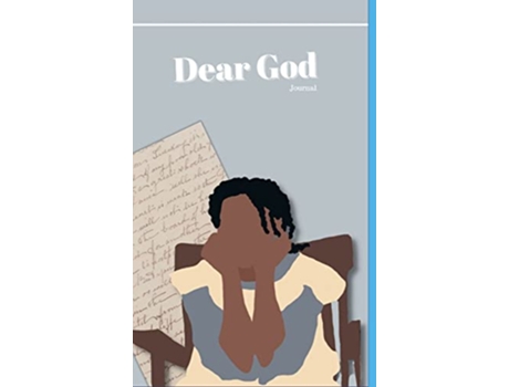 Livro Dear God de Ashley Witcher (Inglês)