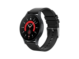 Smart Watch K65 Monitor de Saúde de Chamadas Bluetooth Preto GODTVAGT