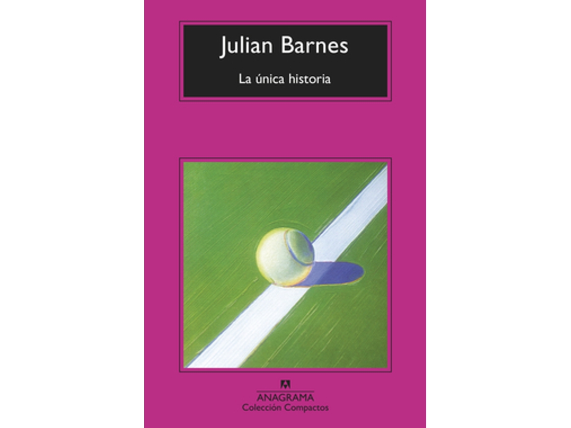 Livro La Única Historia de Barnes e Julian