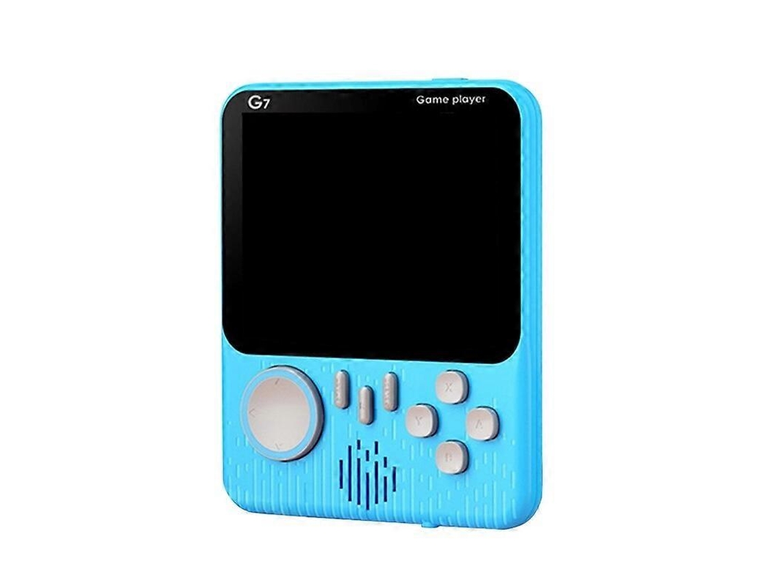 Console De Jogos Portátil Retrô Hd G7 De 3,5 Polegadas Com Suporte Para Tv E 666 Jogos W3jd Ly Ebike