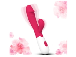 Vibradores Femininos Dildo Sexual Feminino Estimulador De Clitoris Pink Chennnls
