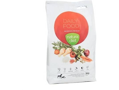 Ração para Cães  (3Kg - Seca - Adulto)