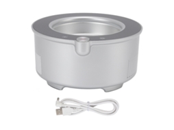 Lurelia Base 2 Em 1 Aquecedor Refrigerador Para Bebidas 11-68°c 10w Abs