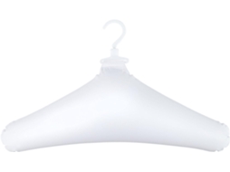 Cabides Le Voyage, Conjunto com 7 Peças, Infláveis e Dobráveis, para Levar para Qualquer Lugar AQUAFORGE