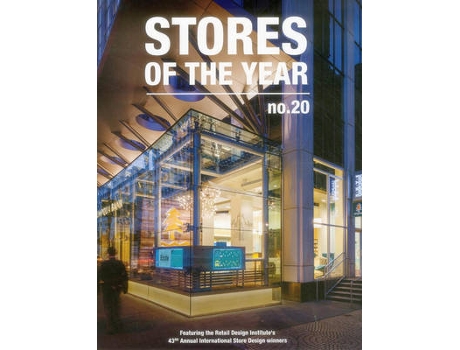 Livro stores of the year: 20 de retail design international (inglês)