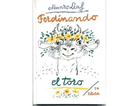 Livro Ferdinando El Toro