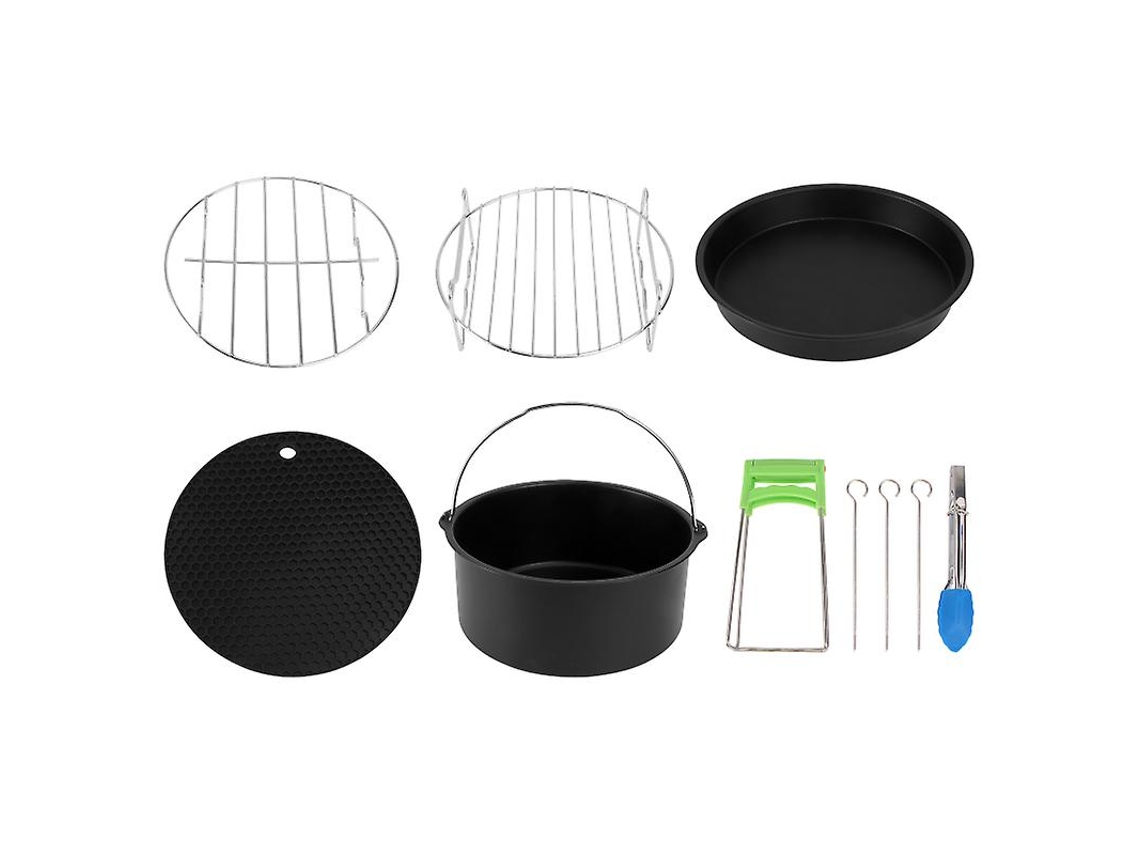 Kit De Frigideira 7 Unidades Allinless