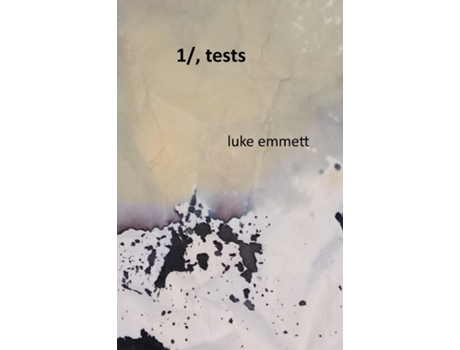 Livro 1,/ Tests de Luke Emmett (Inglês)