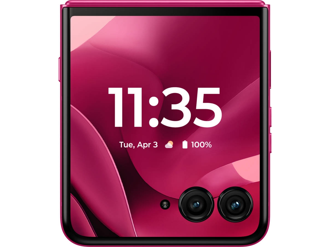 Smartphone MOTOROLA Razr 60 Ultra (7'' - 16 GB - 512 GB - Rosa)