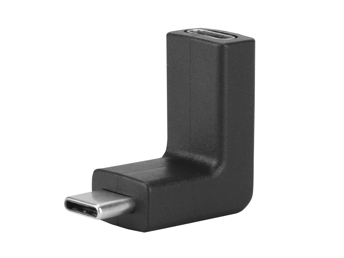 Adaptador Usb3.1 Type c M/f LAXISCREED 90°