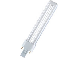 Lâmpada fluorescente DULUX S 5W/840 2P Osram