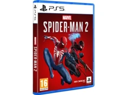 Jogo PS5 Marvel's Spider-Man 2