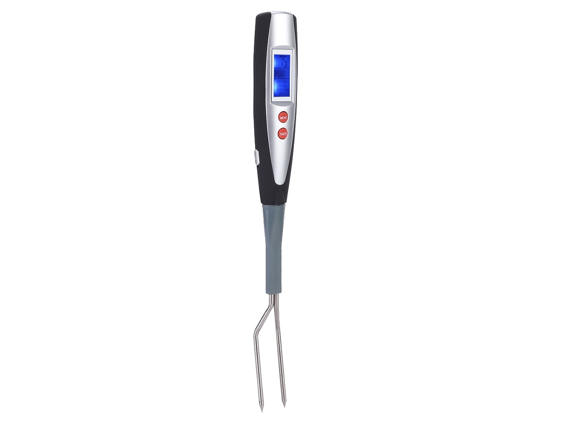 Termómetro Digital De Carne Lurelia De Leitura Rápida Para Cozinha E Churrasco, -5-110 °c