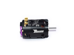 Motor Brushless Sensorizado Surpass Hobby Rocket 540 10.5t com Eixo de 3,175 Mm para Carro Rc MDUG