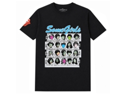 The Rolling Stones Some Girls Album T-shirt Unisex Adults Size:xl