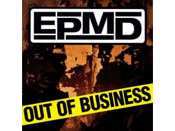 CD EPMD - Out Of Business (1CDs)