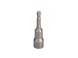 Conjunto De Adaptadores De Socquete E Broca Hexagonal Com 13mm E Cabo De 1/4 Sunflare (magnético)