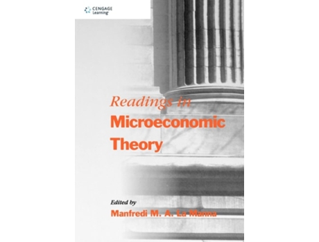 Livro Readings in Microeconomic Theory de Manfredi La Manna (Inglês - Capa Dura)