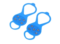 KOFIHETY Garras De Gelo Cadeia Outdoor Crampon Anti Derrapante Para Neve