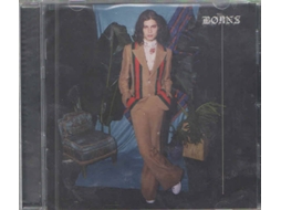 CD BØRNS - Blue Love (1CDs)