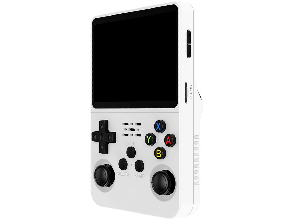 Console De Videogame Portátil Retrô R36s Rk3326, Reprodutor De Vídeo Game De Código Aberto De 64 Bits Para Jogos Nostálgicos Ly Ebike